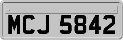 MCJ5842