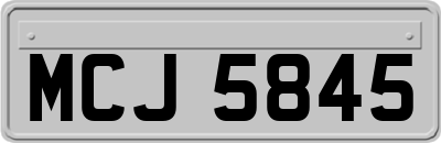 MCJ5845