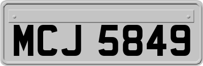 MCJ5849
