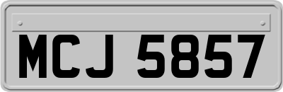 MCJ5857