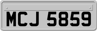 MCJ5859