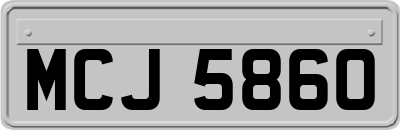 MCJ5860