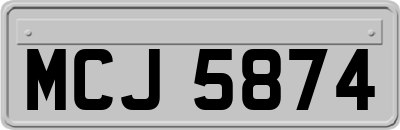MCJ5874