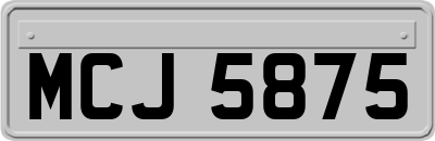 MCJ5875