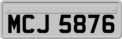 MCJ5876