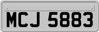 MCJ5883