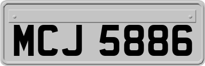 MCJ5886