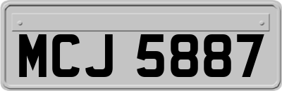MCJ5887