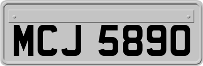 MCJ5890