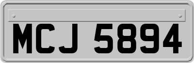 MCJ5894