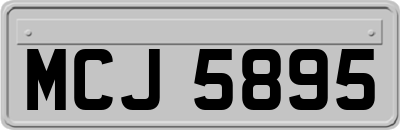MCJ5895