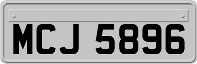 MCJ5896
