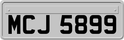 MCJ5899