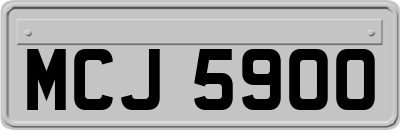 MCJ5900