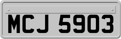 MCJ5903