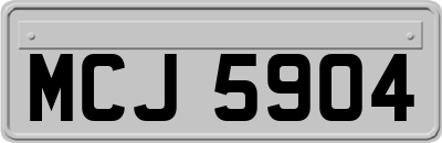 MCJ5904