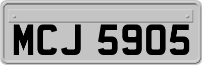 MCJ5905