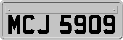 MCJ5909
