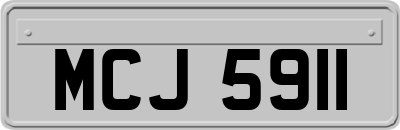 MCJ5911