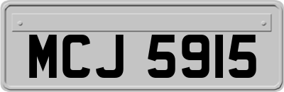 MCJ5915