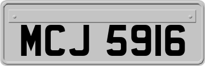 MCJ5916