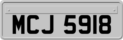 MCJ5918