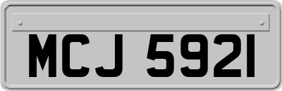 MCJ5921