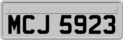 MCJ5923