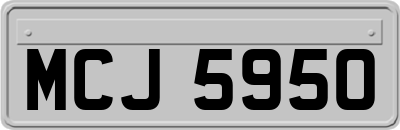 MCJ5950