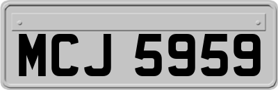 MCJ5959
