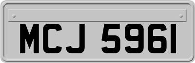 MCJ5961