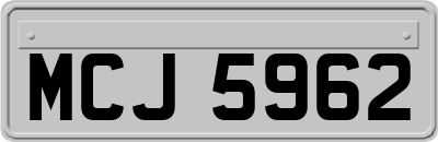 MCJ5962