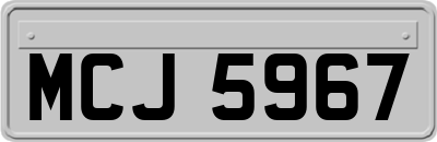 MCJ5967