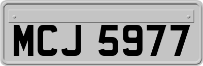 MCJ5977