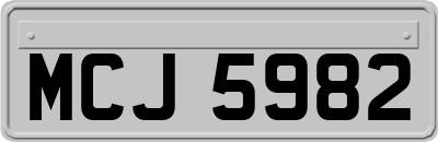 MCJ5982
