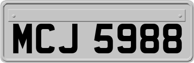 MCJ5988