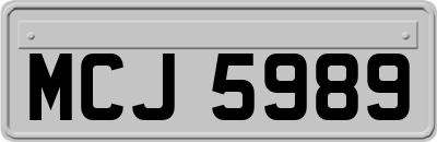 MCJ5989