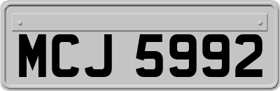 MCJ5992