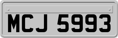 MCJ5993