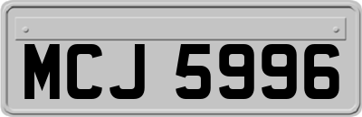 MCJ5996