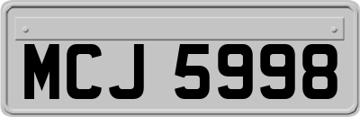 MCJ5998