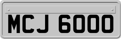 MCJ6000