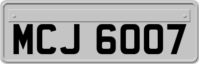 MCJ6007