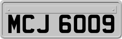 MCJ6009