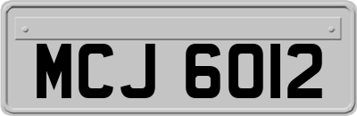 MCJ6012
