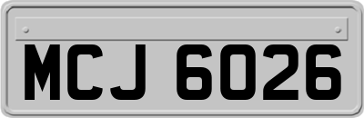 MCJ6026