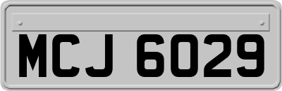 MCJ6029