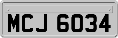 MCJ6034