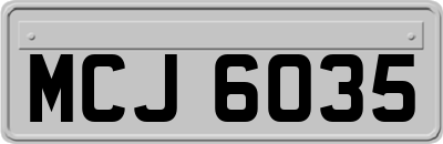 MCJ6035