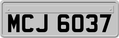 MCJ6037